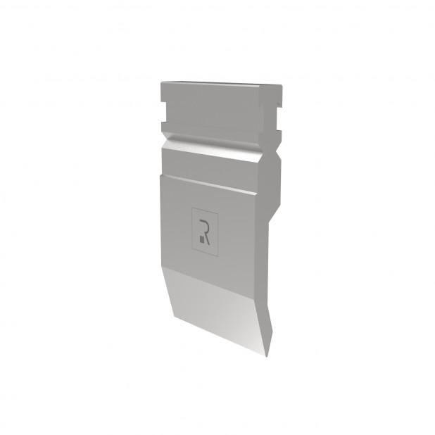 Bovengereedschap R3 RFA type met werkhoogte=115mm, α=30°, Radius=1mm, Gereedschapsstaal=42cr, Max. capacitei