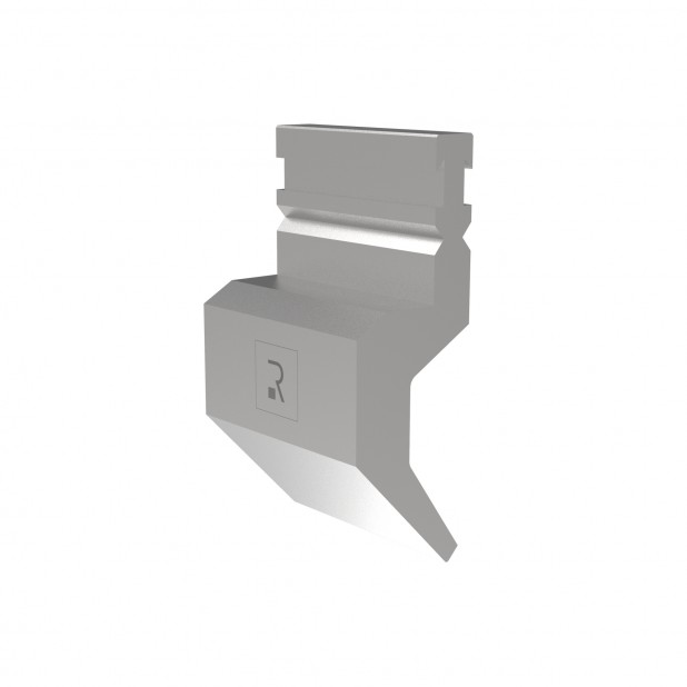 Bovengereedschap R3 RFA type met werkhoogte=115mm, α=85°, Radius=1,5mm, Gereedschapsstaal=42cr, Max. capacit