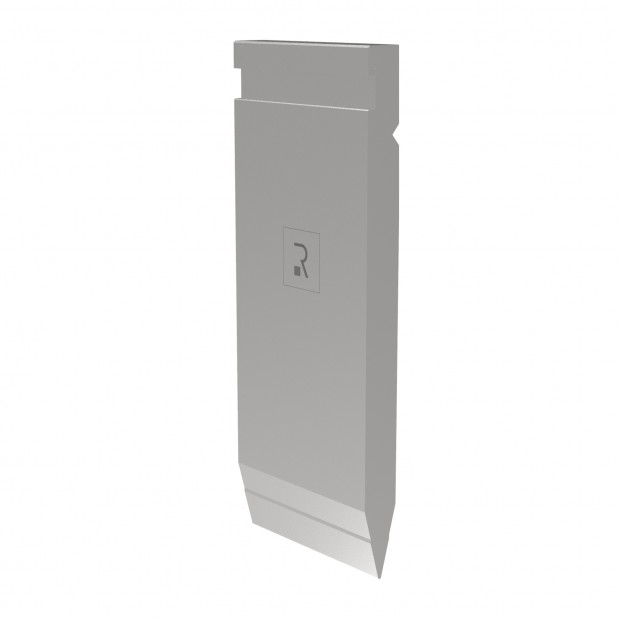 Bovengereedschap R3 RFA type met werkhoogte=190mm, α=30°, Radius=1mm, Gereedschapsstaal=42cr, Max. capacitei