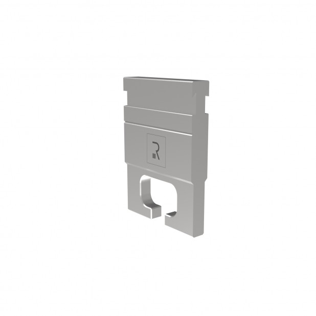 Radiusgereedschap en Dichtdrukgereedschap R3 RFA type met werkhoogte=80mm, Radius=-mm, Gereedschapsstaal=C45,