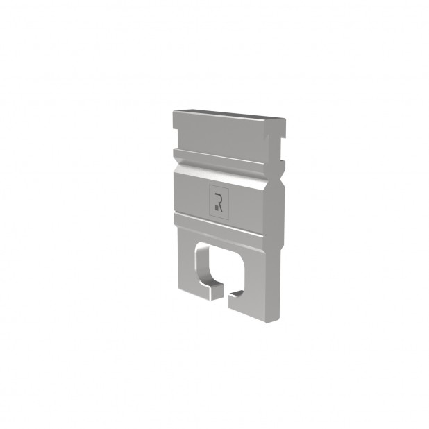 Radiusgereedschap en Dichtdrukgereedschap R3 RFA type met werkhoogte=80mm, Radius=-mm, Gereedschapsstaal=C45,