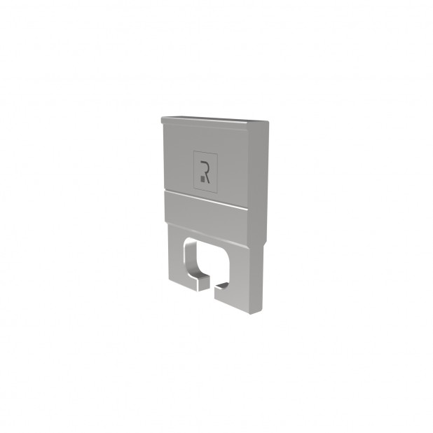 Radiusgereedschap en Dichtdrukgereedschap R3 RFA type met werkhoogte=101mm, Radius=-mm, Gereedschapsstaal=C45,