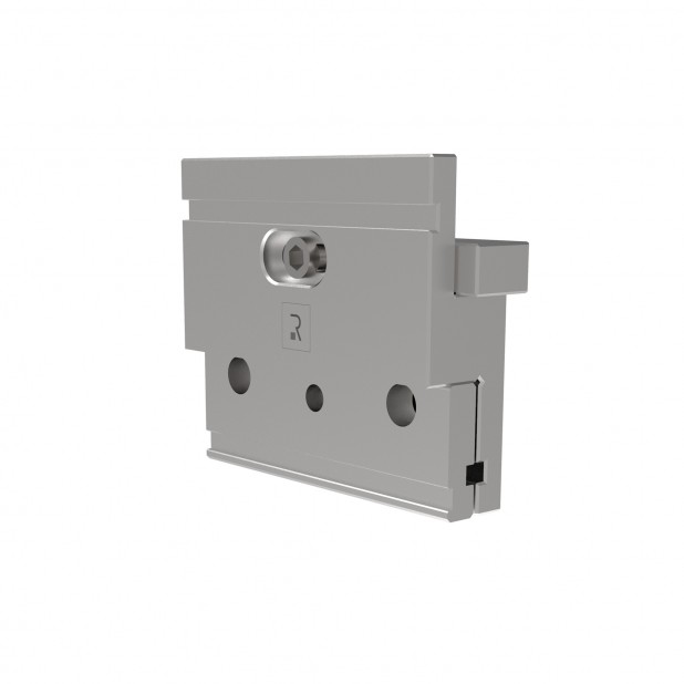 Tussenstukken R1 type met werkhoogte=120mm, Gereedschapsstaal=C45, Max. capaciteit=1000kN/m.