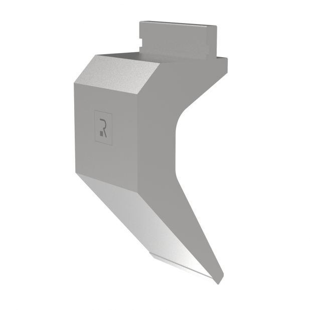 Bovengereedschap R1 Eurostyle type met werkhoogte=220mm, α=85°, Radius=1,5mm, Gereedschapsstaal=42Cr, Max. c