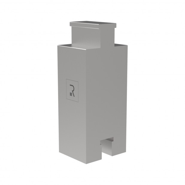 Heavy Duty gereedschap H=300mm, Gereedschapsstaal 42Cr:900-1150 N/mm² en 1.2767:830 N/mm². max. capaciteit 2