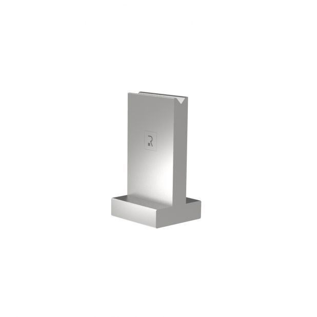 T-Matrijs R1 Eurostyle type met hoogte=120mm, α=88°, Radius=2,75mm, Gereedschapsstaal=C45, Max. capaciteit=1